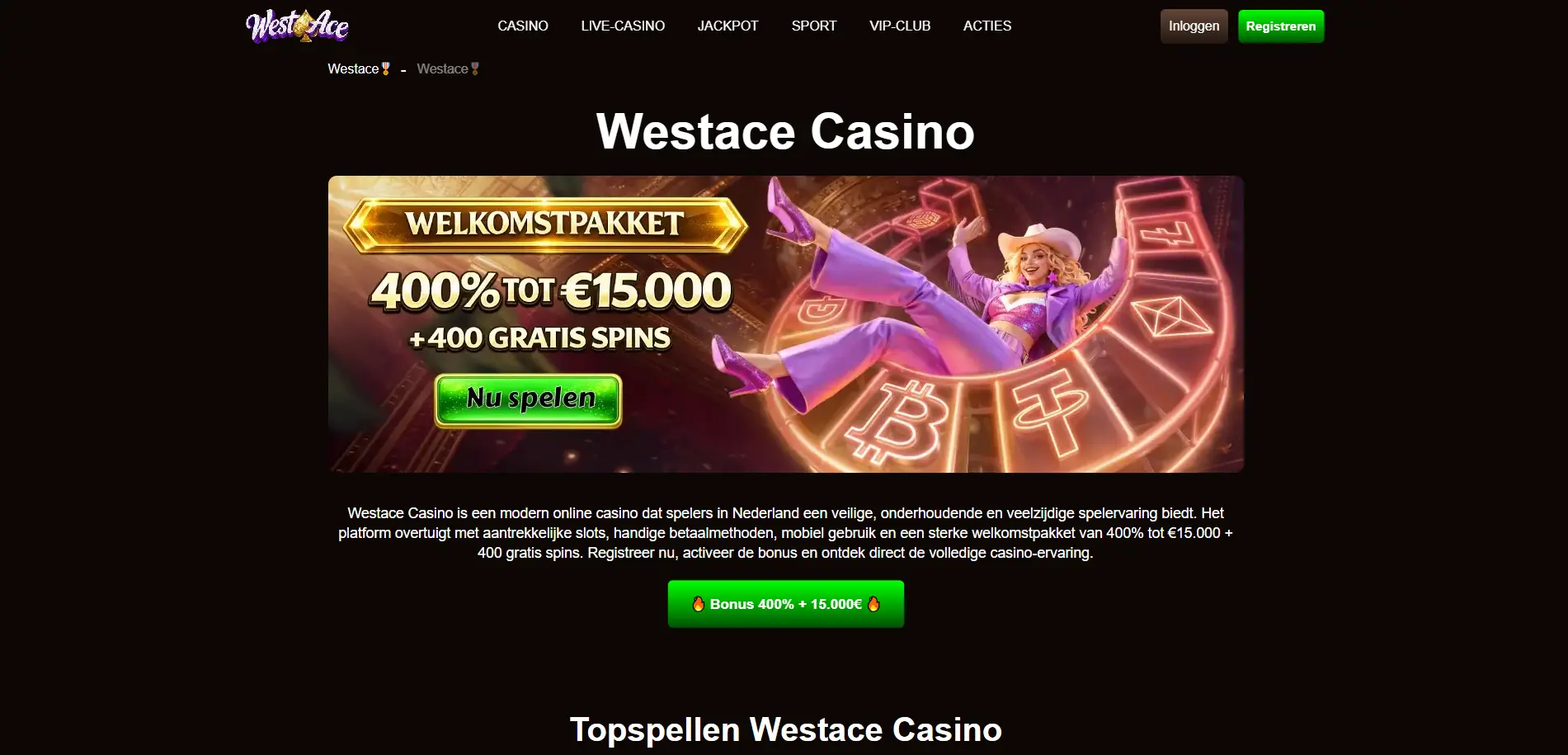WestAce casino